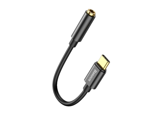 ​BASEUS Adaptador USB-C para Jack 3.5mm L54