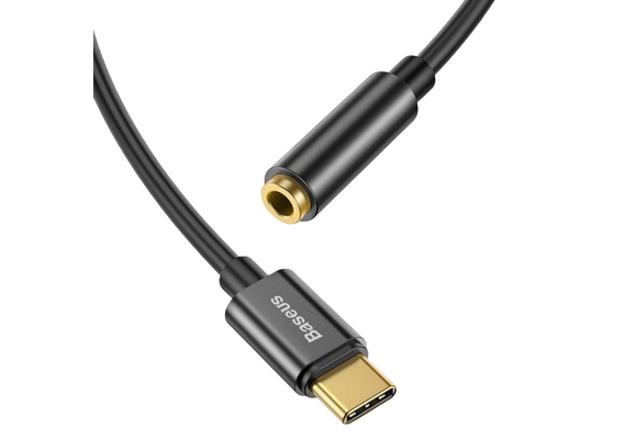 ​BASEUS Adaptador USB-C para Jack 3.5mm L54
