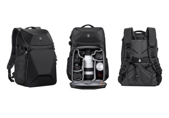 K&F Concept Mochila Multifuncional KF13.144 - 20L