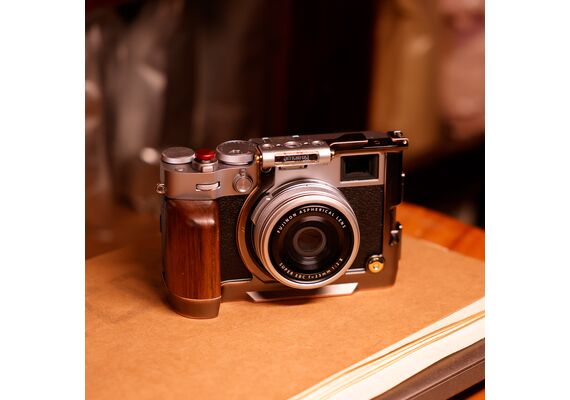 SMALLRIG 4557 Cage Retro Fujifilm X100VI