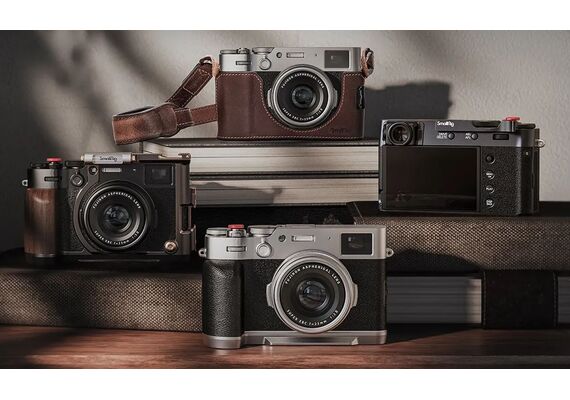 SMALLRIG 4557 Cage Retro Fujifilm X100VI
