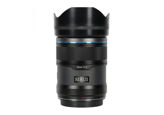 SIRUI Sniper 33mm f/1.2 para Nikon Z