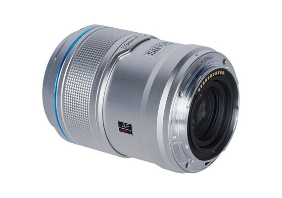 SIRUI Sniper 33mm f/1.2 para Sony E - Silver