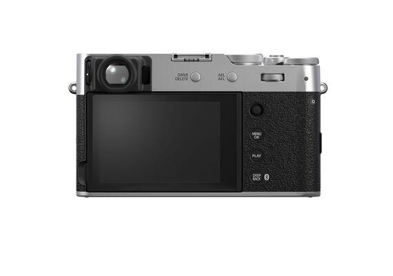 FUJIFILM X100VI - Prata