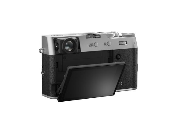 FUJIFILM X100VI - Prata