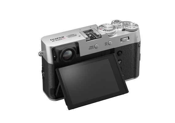 FUJIFILM X100VI - Prata