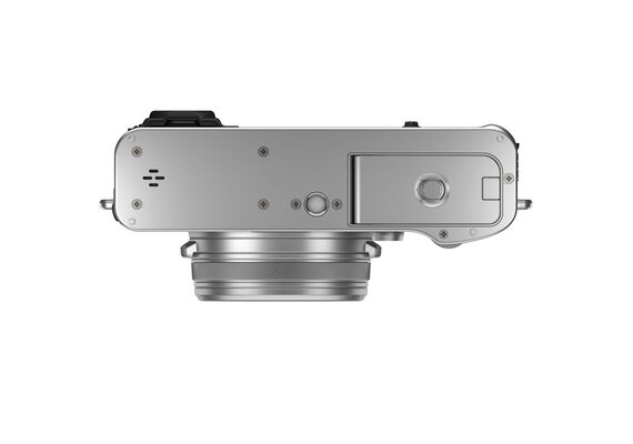 FUJIFILM X100VI - Prata