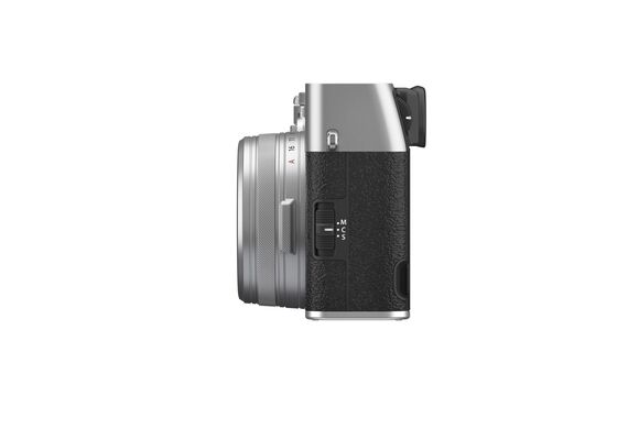 FUJIFILM X100VI - Prata