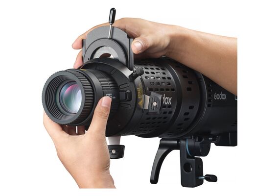 ​GODOX Acessório de Projeção BFP para Flash - Profoto