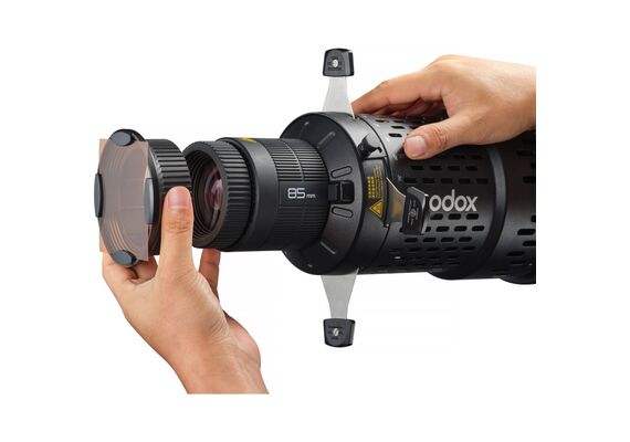 ​GODOX Acessório de Projeção BFP para Flash - Bowens