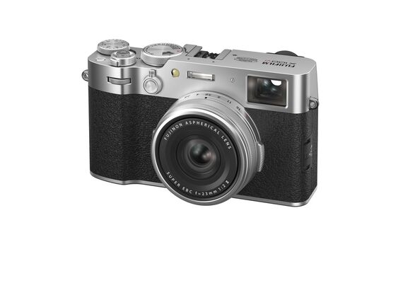 FUJIFILM X100VI - Prata