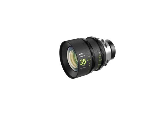 NISI Athena Prime Cinema 35mm T1.9 PL- Mount