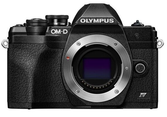 OM SYSTEM E-M10 MARK IV (Preta) + M.Zuiko Digital ED 14-150mm (Preta)