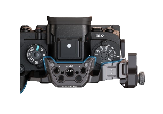 SMALLRIG 4533 Cage Sony Alpha 9III​