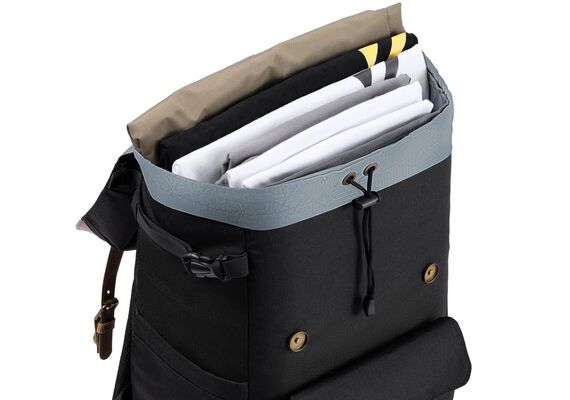 K&F CONCEPT Mochila Multifuncional Camera Backpack DayFun KF13.066V12 - 18L (Preto)