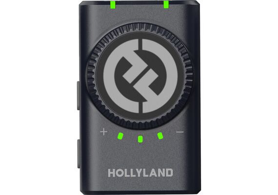 HOLLYLAND Lark M2 Duo TRS - Câmera