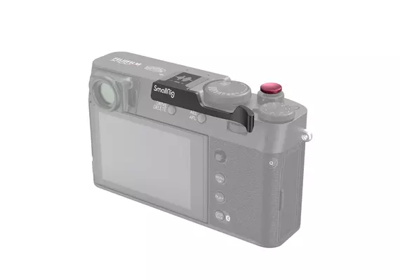 SMALLRIG 4559 Grip de Polegar FujifilmX100VI / X100V - Preto