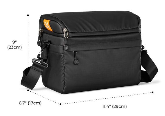 ​K&F CONCEPT Mochila Dobrável KF13.129 22L