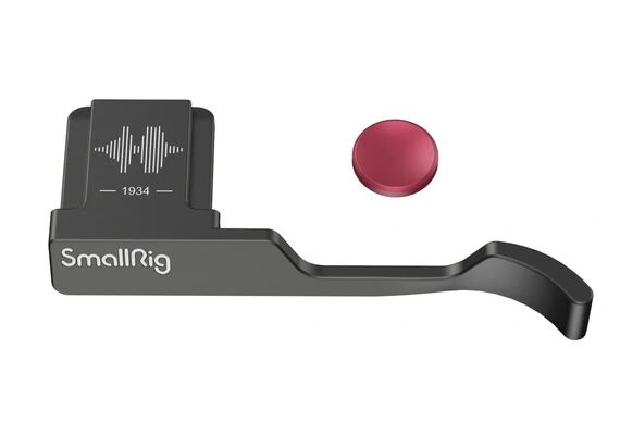 SMALLRIG 4559 Grip de Polegar FujifilmX100VI / X100V - Preto