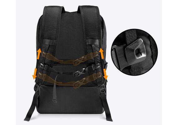 ​K&F CONCEPT Mochila Dobrável KF13.129 22L