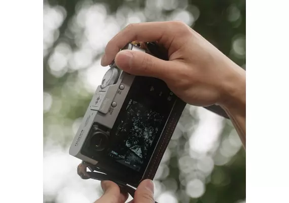 SMALLRIG 4559 Grip de Polegar FujifilmX100VI / X100V - Preto