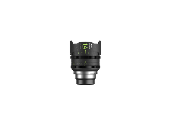 NISI Athena Prime Cinema 14mm T2.4 L-Mount