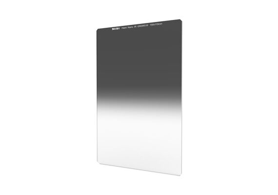 NISI Filtro Quadrado 150x170mm Nano IR Hard GND4 (0.6) (2 Stops)