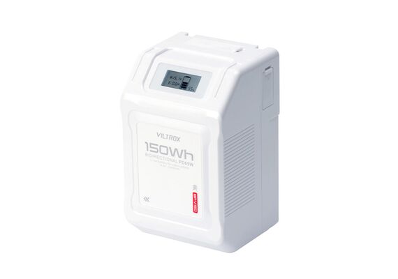 ​VILTROX Bateria BP-V150 10050mAh V-Mount