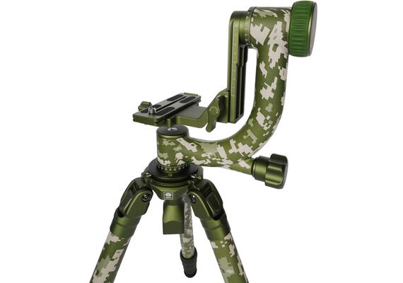 SIRUI Tripé CT-3204 com Cabeça Gimbal CH20