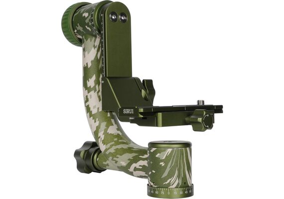SIRUI Tripé CT-3204 com Cabeça Gimbal CH20