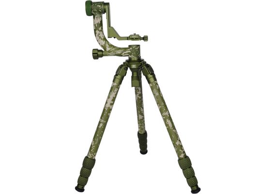 SIRUI Tripé CT-3204 com Cabeça Gimbal CH20