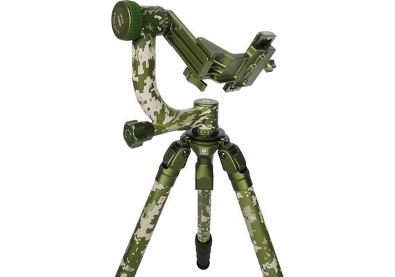 SIRUI Tripé CT-3204 com Cabeça Gimbal CH20