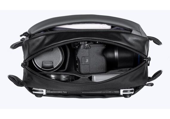 ​K&F CONCEPT Bolsa de Ombro Alpha Camera Sling Bag KF13.157 10L
