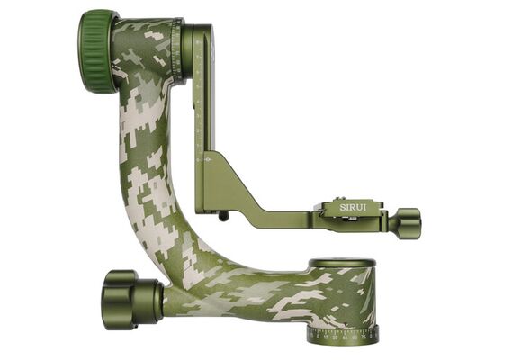SIRUI Tripé CT-3204 com Cabeça Gimbal CH20
