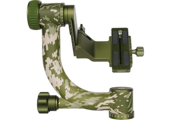 SIRUI Tripé CT-3204 com Cabeça Gimbal CH20