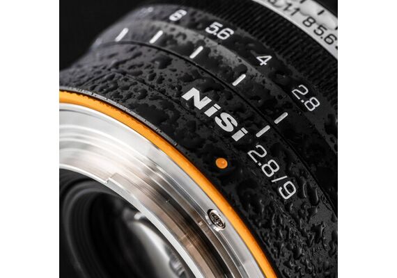 NISI 9mm f/2.8 ASPH Canon RF