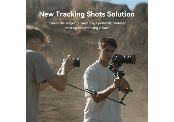 SMALLRIG MD4362 Kit de Rastreamento POV