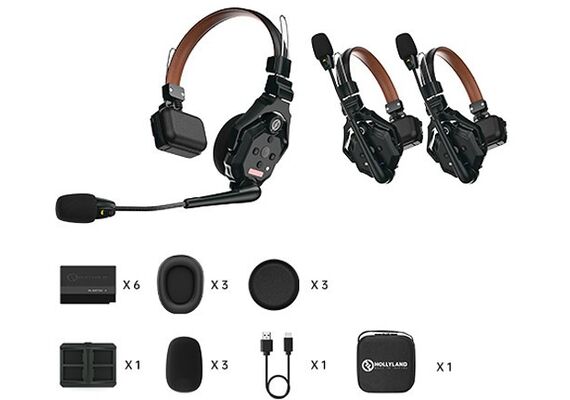 ​HOLLYLAND Solidcom C1 Pro 3S