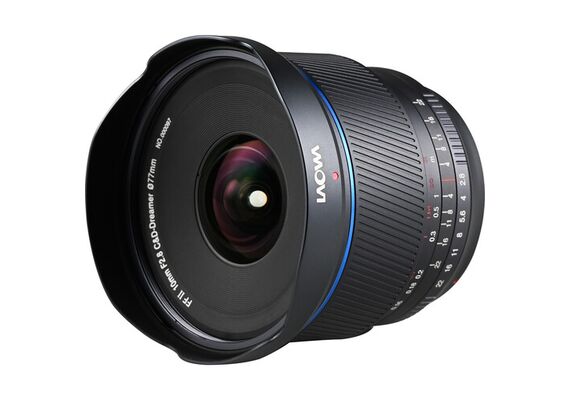 10mm f2.8 Zero-D MF Canon RF