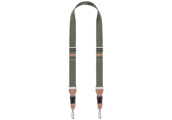​K&F CONCEPT Correia de Ombro KF13.115V3 32mm - Verde