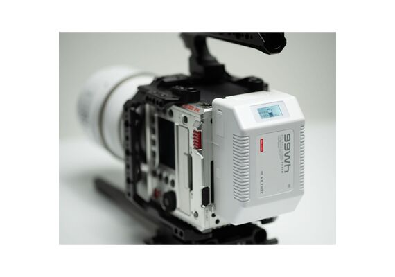 ​VILTROX Bateria BP-V99 6700mAh V-Mount