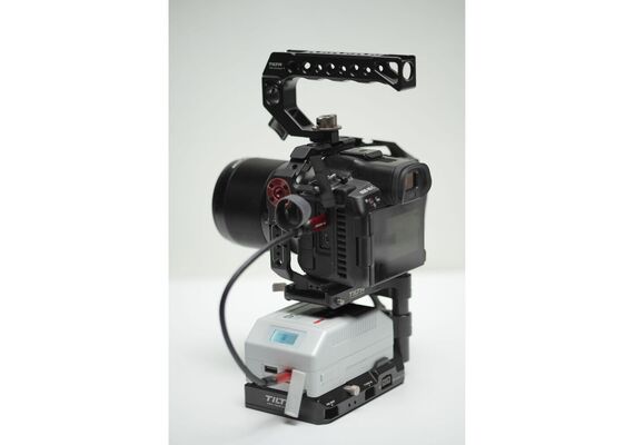 ​VILTROX Bateria BP-V99 6700mAh V-Mount