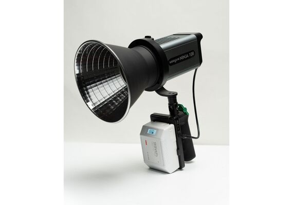 ​VILTROX Bateria BP-V99 6700mAh V-Mount