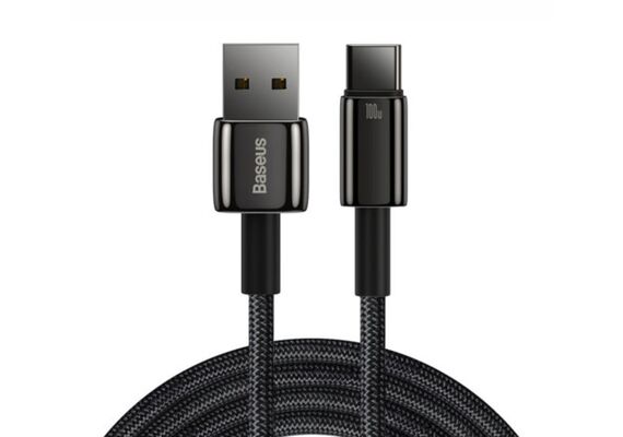 BASEUS Cabo USB-A Macho para USB-C Macho 2m