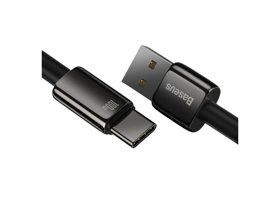 BASEUS Cabo USB-A Macho para USB-C Macho 2m