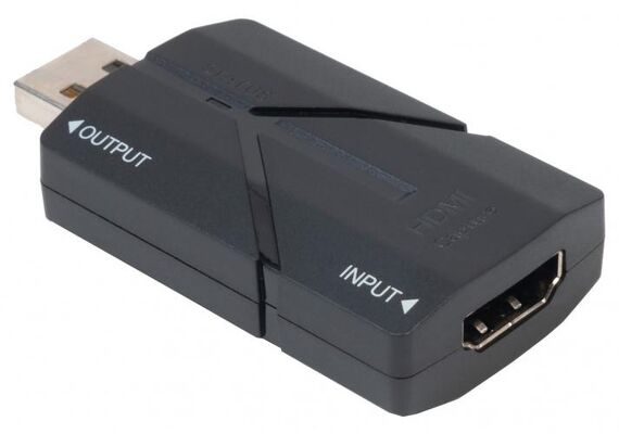 FONESTAR Placa de Captura Áudio e Vídeo USB-A / HDMI