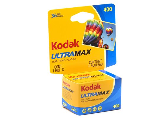 KODAK Rolo UltraMax 400 - 135/36