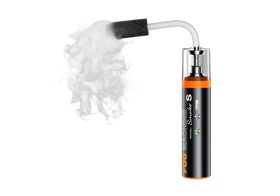 ​LENSGO Máquina de Fumo Portátil Smoke S