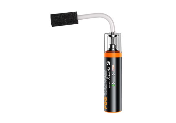 ​LENSGO Máquina de Fumo Portátil Smoke S