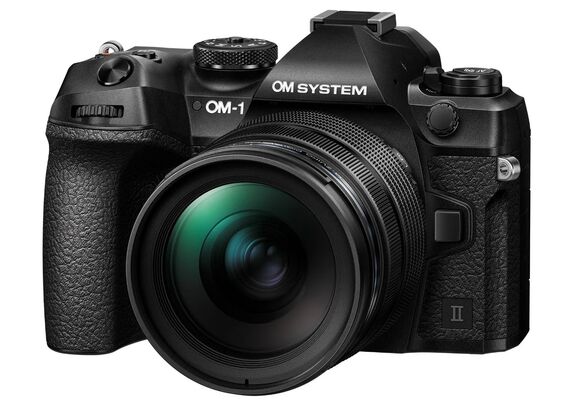 OM SYSTEM OM-1 Mark II + M.Zuiko Digital ED 12-40mm f2.8 PRO II